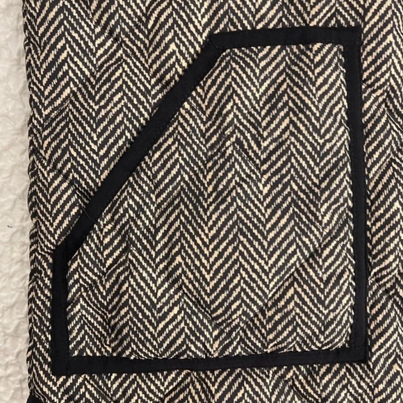 J Crew Herringbone Vest - Picture 3 of 4